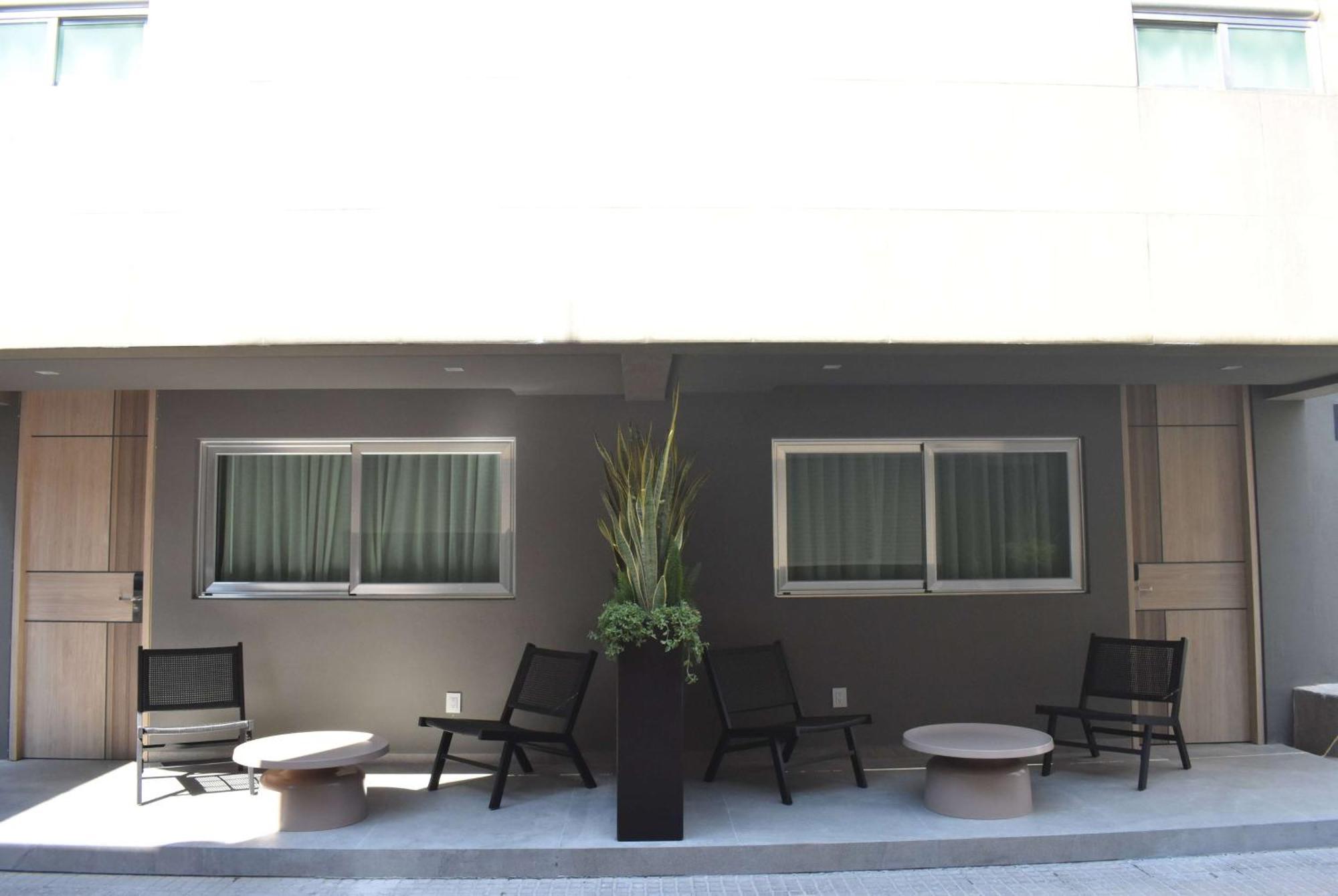 Ramada By Wyndham Mexico City Santa Fe Extérieur photo