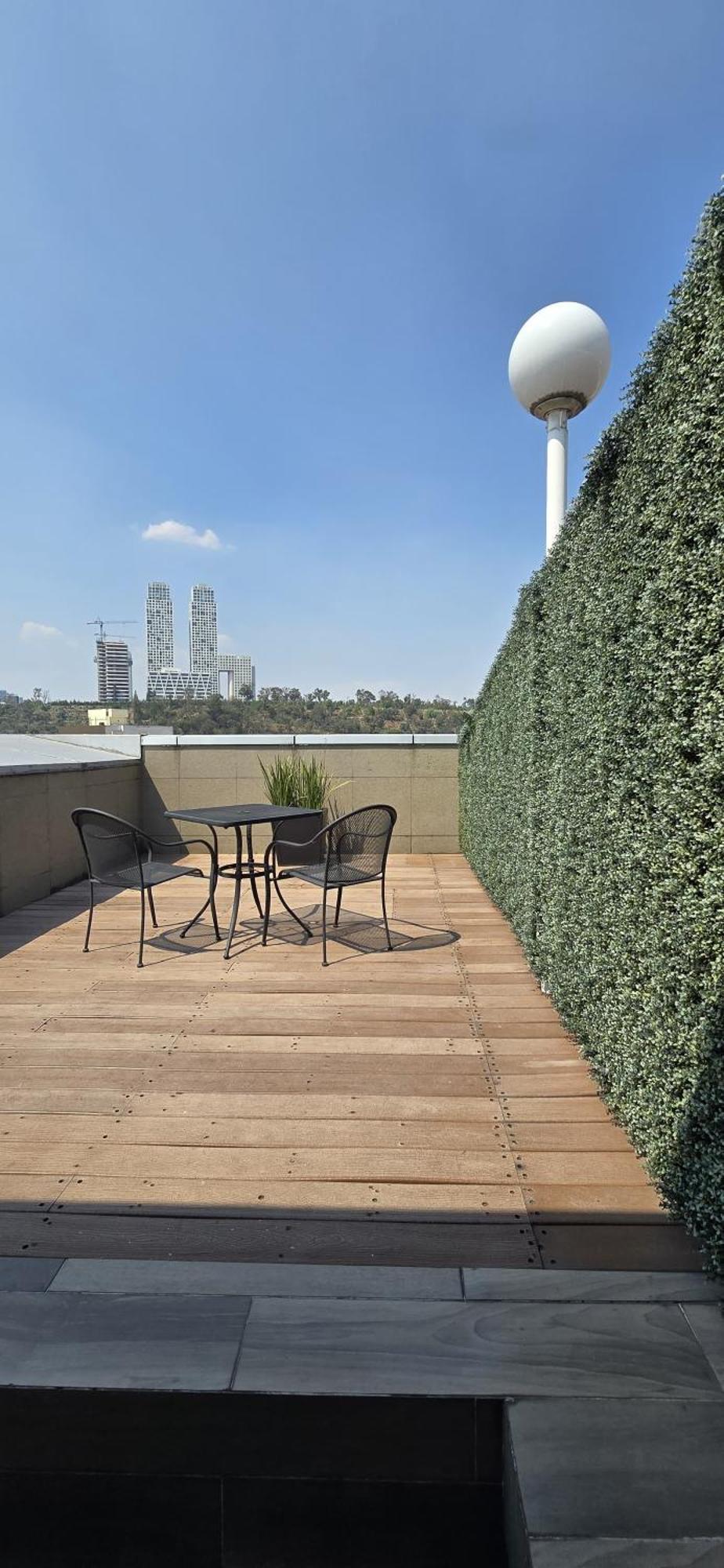 Ramada By Wyndham Mexico City Santa Fe Extérieur photo