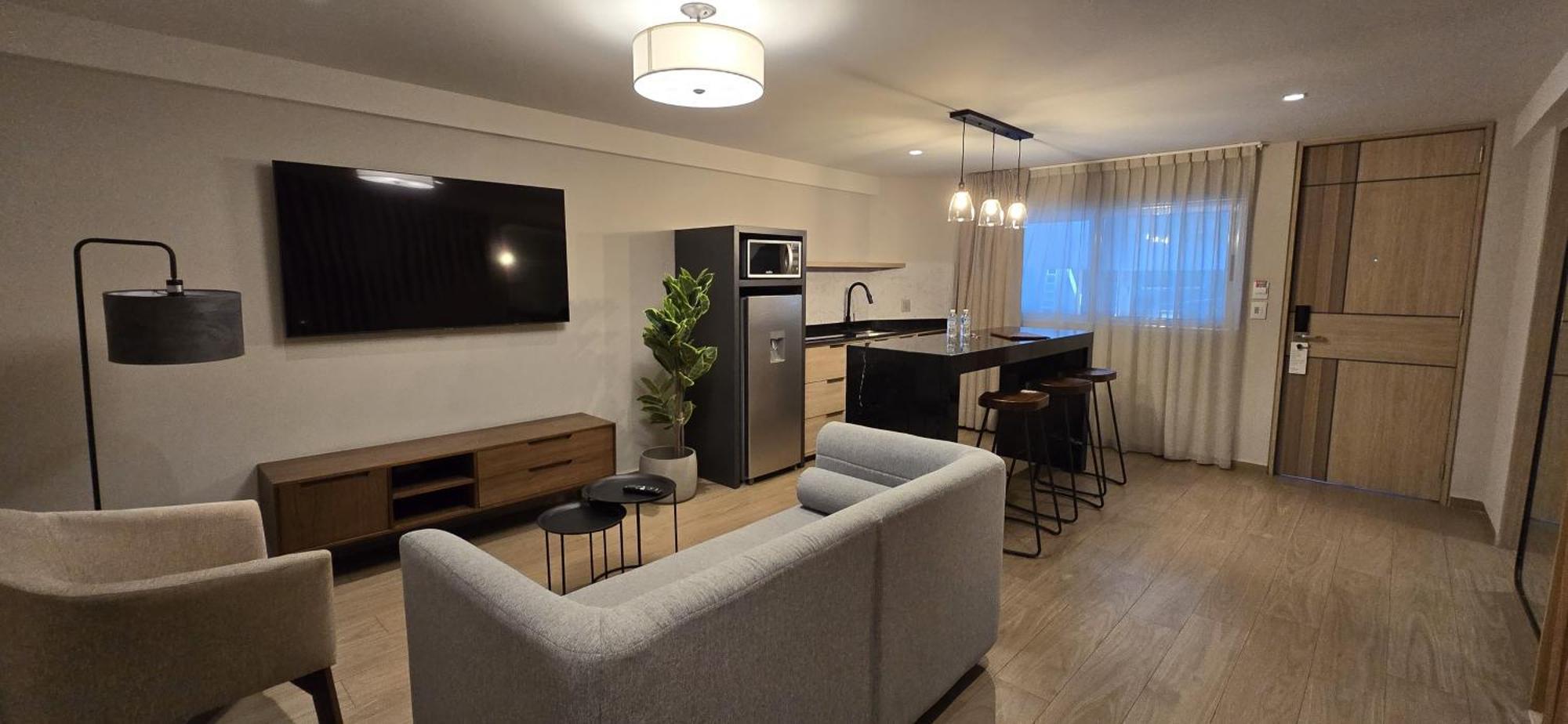 Ramada By Wyndham Mexico City Santa Fe Extérieur photo