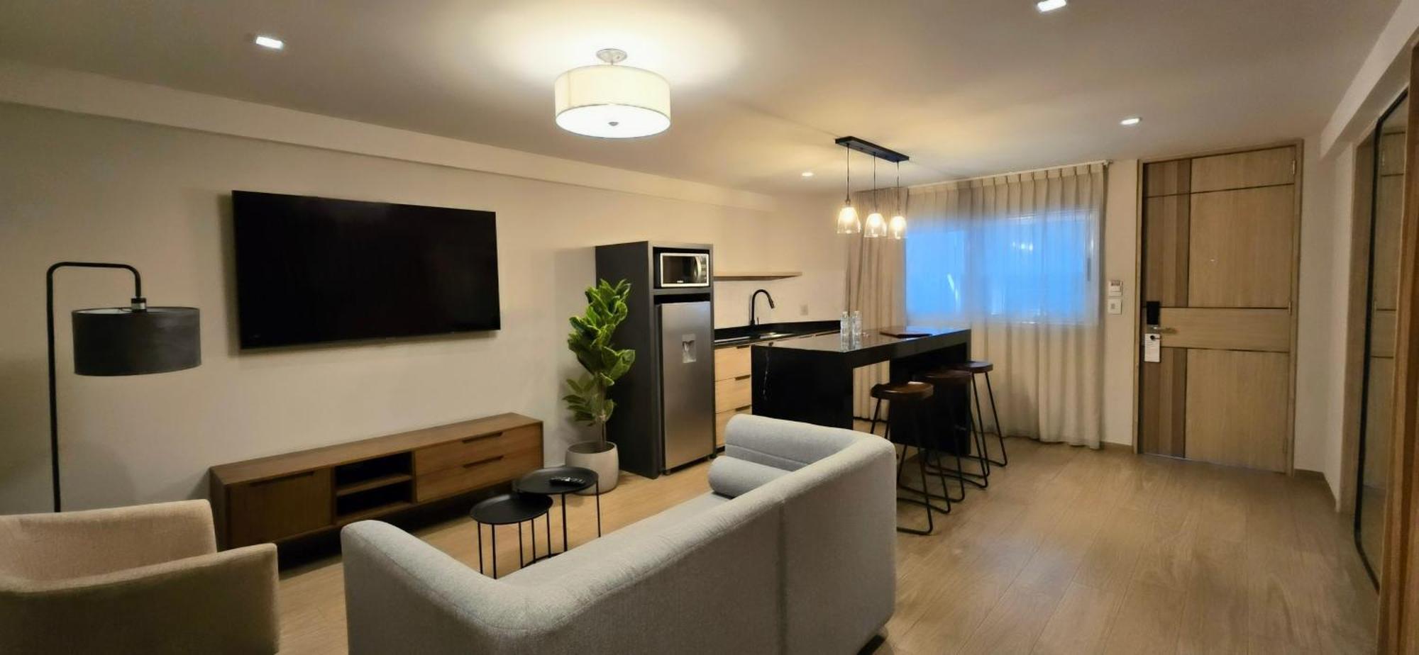Ramada By Wyndham Mexico City Santa Fe Extérieur photo